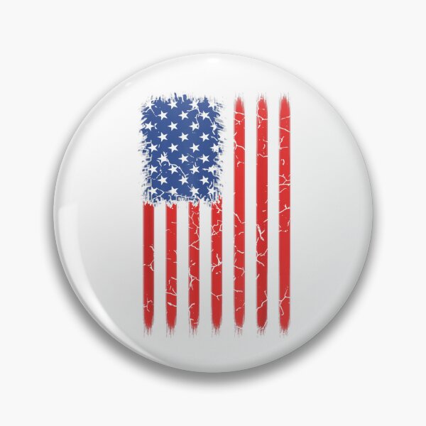 Artikelvorschau, Amerikanische Flagge USA-Flagge US-Flagge patriotisch entworfen und verkauft von SatouKuru.