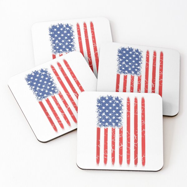 Artikelvorschau, Amerikanische Flagge USA-Flagge US-Flagge patriotisch entworfen und verkauft von SatouKuru.