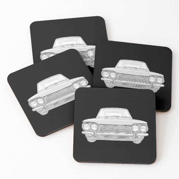 Item preview, Singer Chamois 1960s British classic car monochrome designed and sold by soitwouldseem.