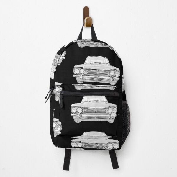 Item preview, Singer Chamois 1960s British classic car monochrome designed and sold by soitwouldseem.