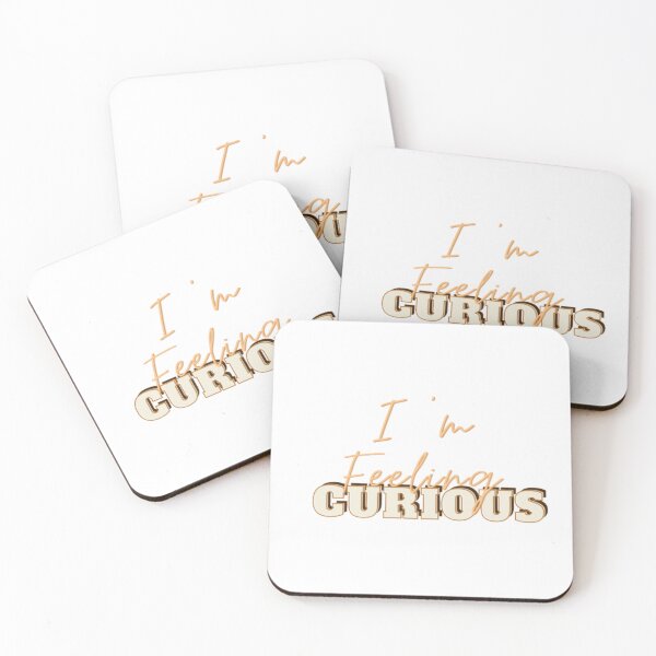 Item preview, I'm feeling curious! designed and sold by Oichiana.