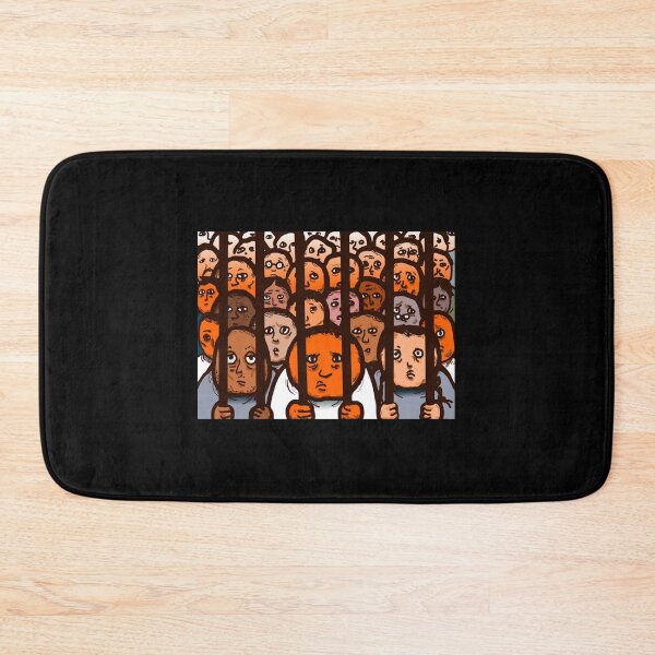 Item preview, Criminal Prisoners Imprisoned Jail Cell Lightweight Hoodie designed and sold by addeoovrteqt.
