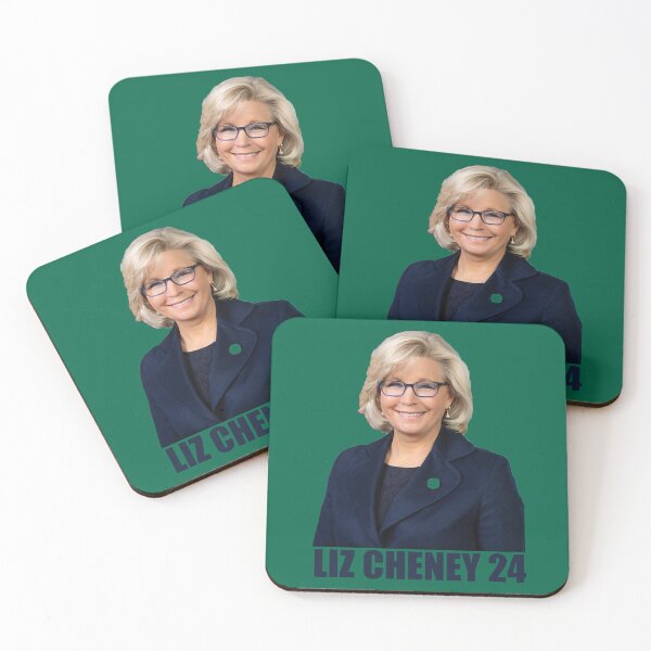 Item preview, Liz Cheney 4 designed and sold by Wraptious.