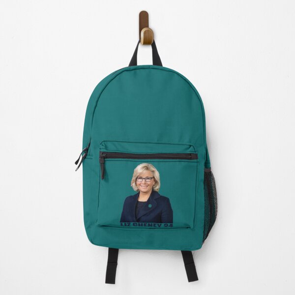 Aperçu de l'œuvre Liz Cheney 4 créée et vendue par Wraptious.