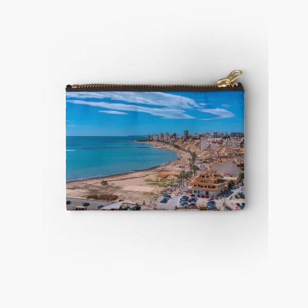 Item preview, El Campello Costa Blanca Alicante Spain near Benidorm Elevated View designed and sold by acceleratorhams.