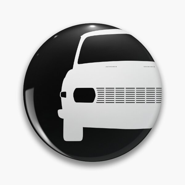 Item preview, Wartburg 353 white silhouette designed and sold by EdimDesign.
