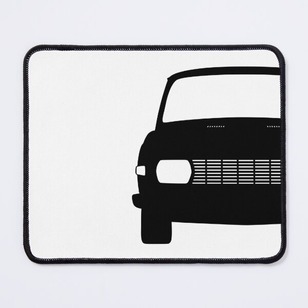Item preview, Wartburg 353 black silhouette designed and sold by EdimDesign.