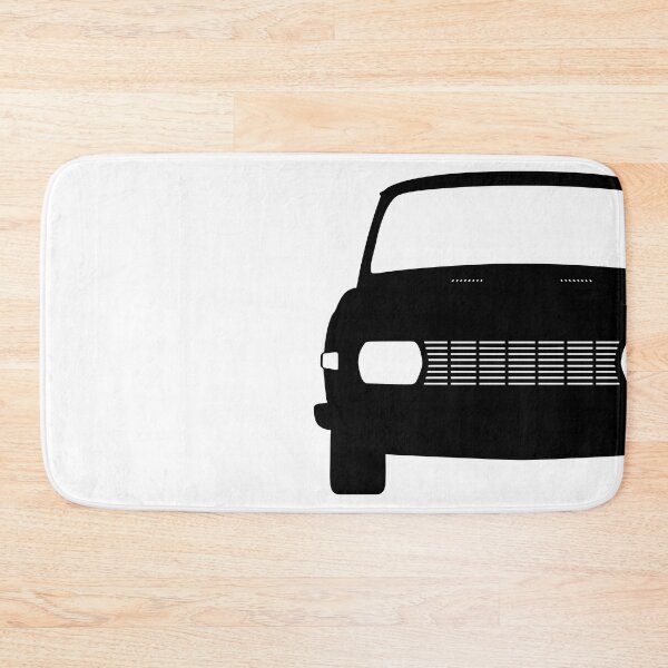 Item preview, Wartburg 353 black silhouette designed and sold by EdimDesign.