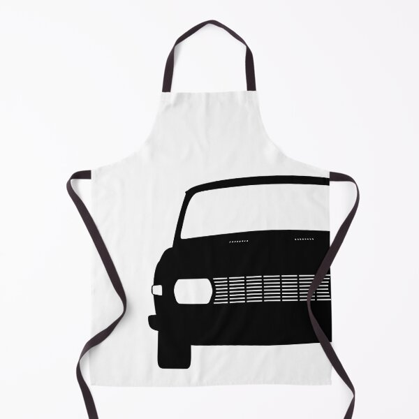 Item preview, Wartburg 353 black silhouette designed and sold by EdimDesign.