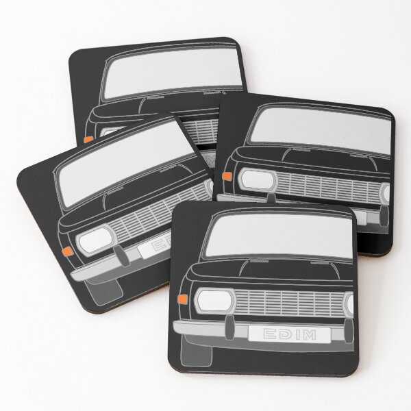Item preview, Wartburg 353 colored designed and sold by EdimDesign.