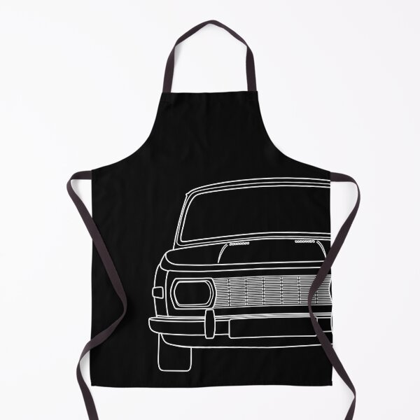 Item preview, Wartburg 353 white lines designed and sold by EdimDesign.