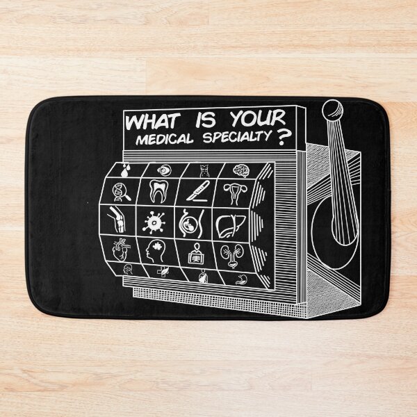Item preview, medical specialty designed and sold by captains-pride.