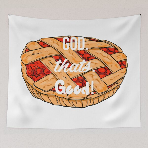 Item preview, God Thats Good! - Sweeney Todd designed and sold by lewbarberdesign.