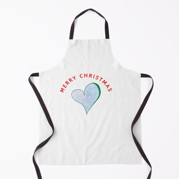 Item preview, Merry Christmas Heart 5 designed and sold by shalakacreats.
