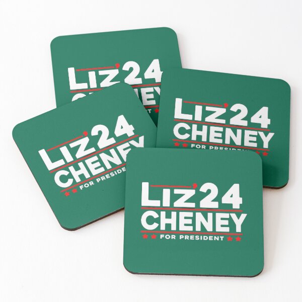 Item preview, Liz Cheney 2024 para presidente designed and sold by Wraptious.
