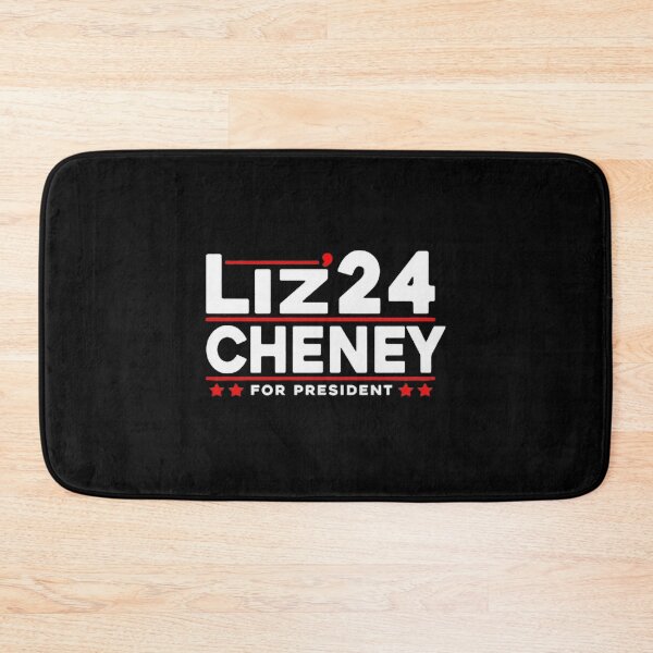 Item preview, Liz Cheney 2024 for President   designed and sold by Wraptious.