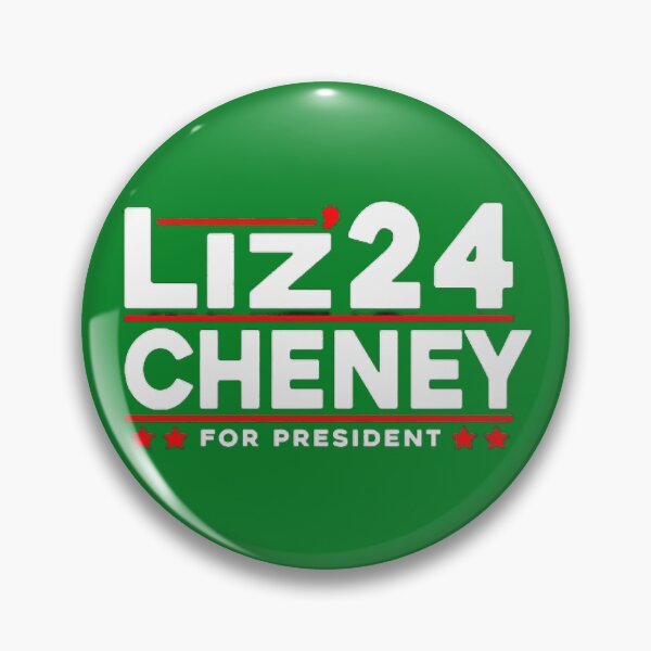 Item preview, Liz Cheney 2024 for President   designed and sold by Wraptious.