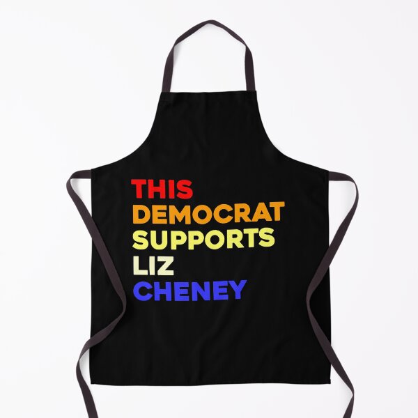 Artikelvorschau, Liz Cheney 2024 zum Präsidenten entworfen und verkauft von Wraptious.