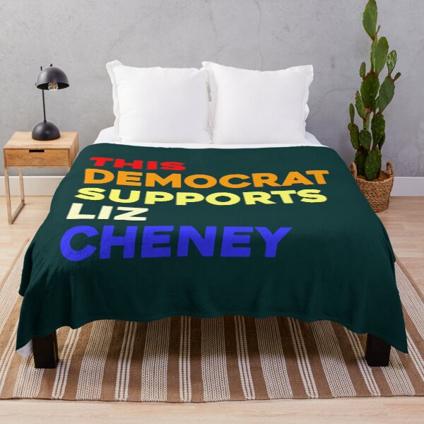 Aperçu de l'œuvre Liz Cheney 2024 Pour le président créée et vendue par Wraptious.