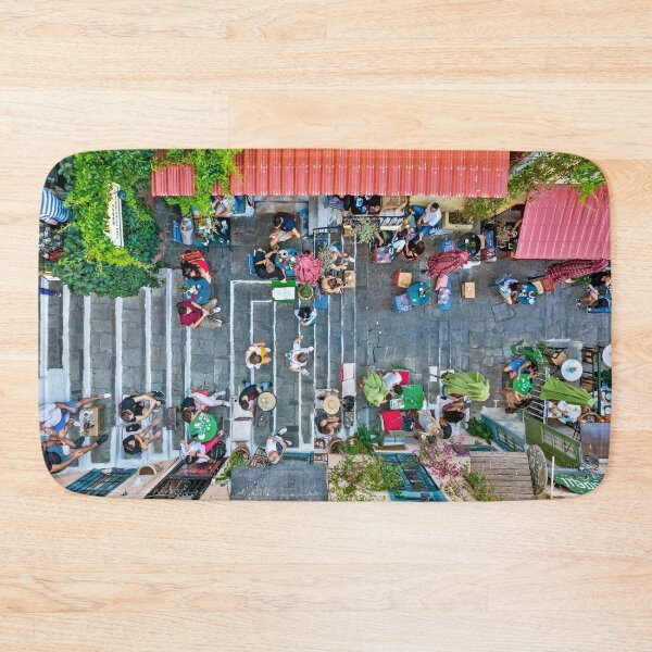 Item preview, Life in Plaka - Athens designed and sold by Hercules Milas.