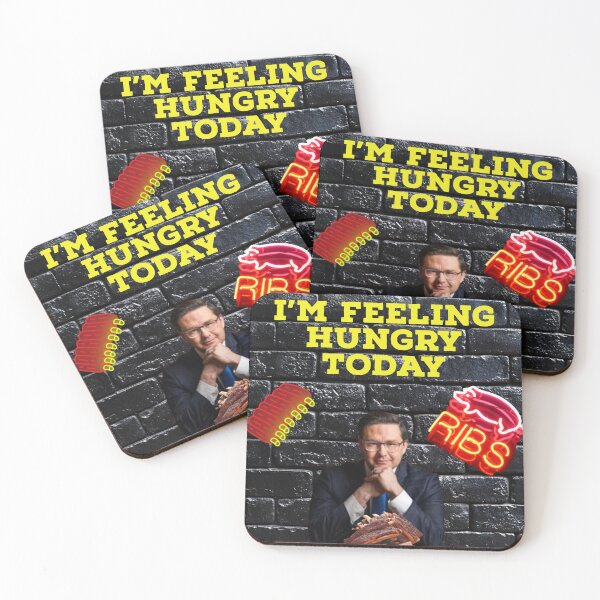 Item preview, I’m feeling hungry today designed and sold by PopandPolitics.