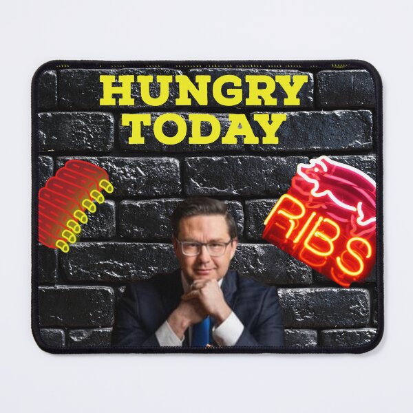 Item preview, I’m feeling hungry today designed and sold by PopandPolitics.