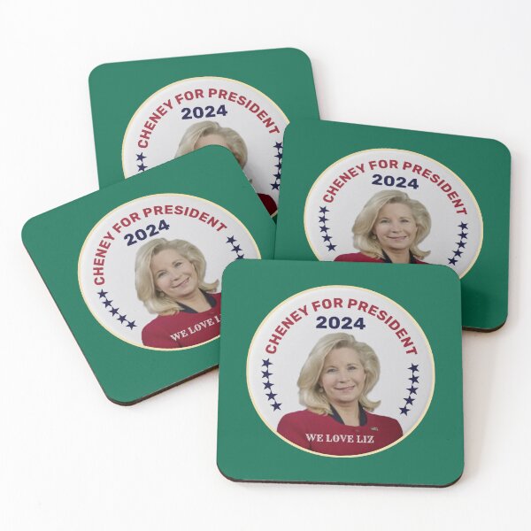 Item preview, Liz Cheney 2024 para presidente designed and sold by Wraptious.