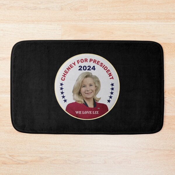 Item preview, Liz Cheney 2024 For  President  designed and sold by Wraptious.