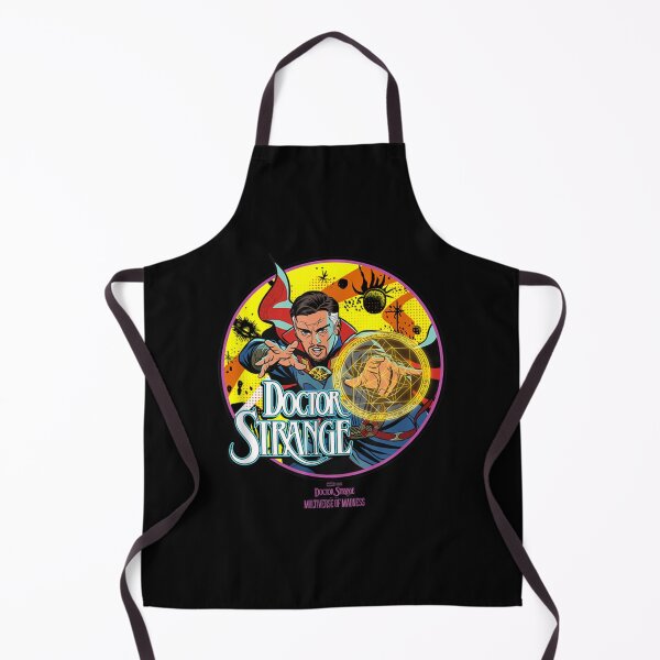 Item preview, Doctor-Strange 2 Doctor-Strange Comic Circle Classic T-Shirt designed and sold by saurelmosert.