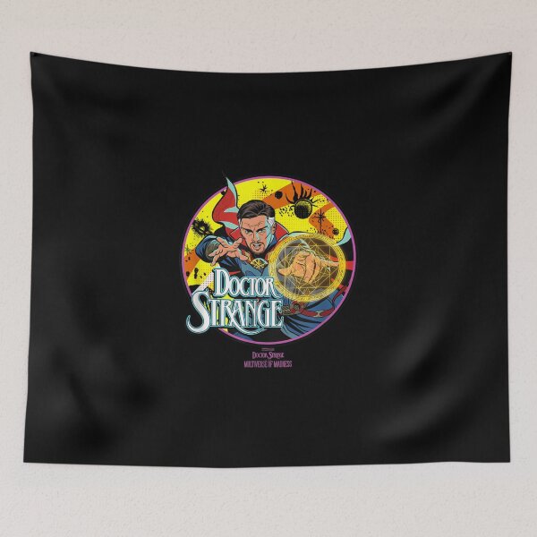 Item preview, Doctor-Strange 2 Doctor-Strange Comic Circle Classic T-Shirt designed and sold by saurelmosert.