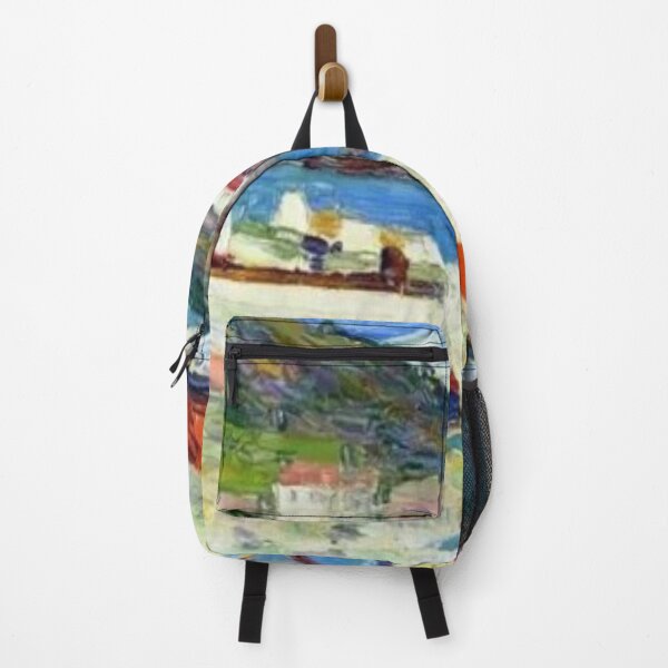 Item preview, Rqpallo boats art by wassily kandinsky classic poster  designed and sold by Golido.