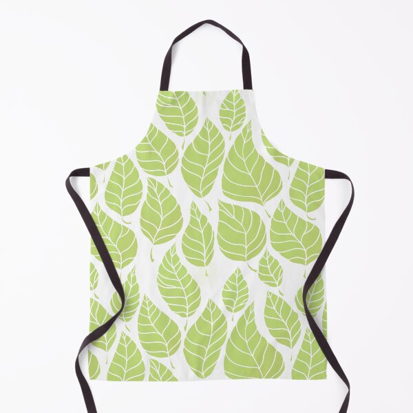Item preview, Hoja moderna elegante verde de patrones sin fisuras designed and sold by Alex Goubar.