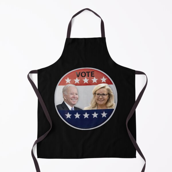 Artikelvorschau, Liz Cheney 2024 zum Präsidenten entworfen und verkauft von Wraptious.