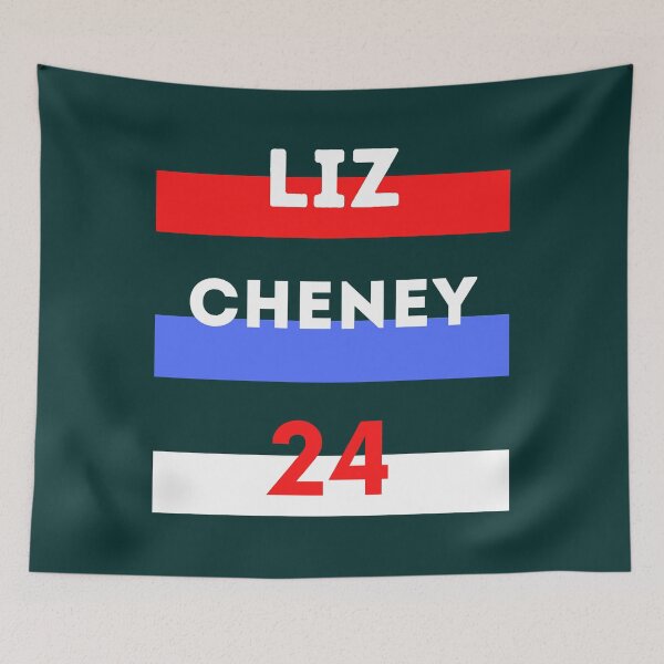 Artikelvorschau, Liz Cheney 2024 Prämie entworfen und verkauft von Wraptious.