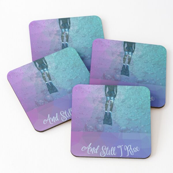 Item preview, And Still I Rise -Resilience is the Name of the Game designed and sold by HopeMerc.