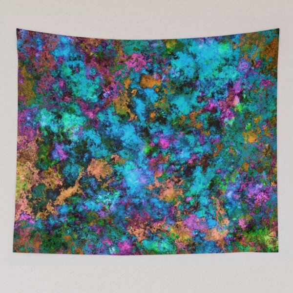 Item preview, A lovely shimmering sky designed and sold by Keith Mills.