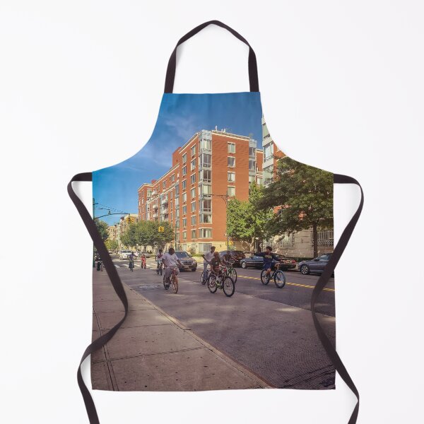 Item preview, Kids Harlem Street Bikes Manhattan NYC designed and sold by eleonoraingrid.