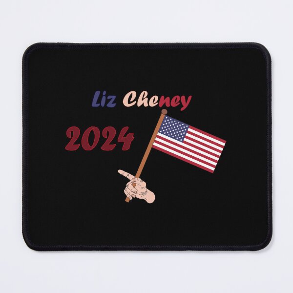 Artikelvorschau, Liz Cheney2024 entworfen und verkauft von Wraptious.