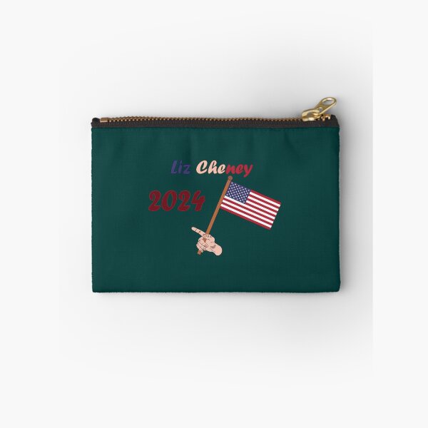 Artikelvorschau, Liz Cheney2024 entworfen und verkauft von Wraptious.