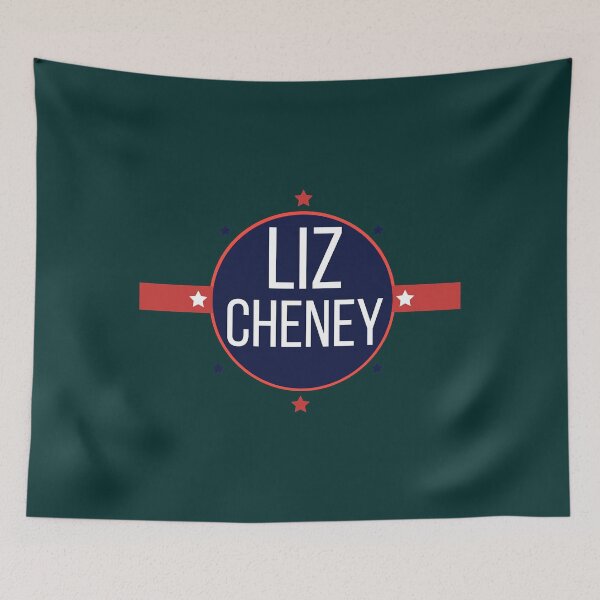 Artikelvorschau, LIZ CHENEY entworfen und verkauft von Wraptious.
