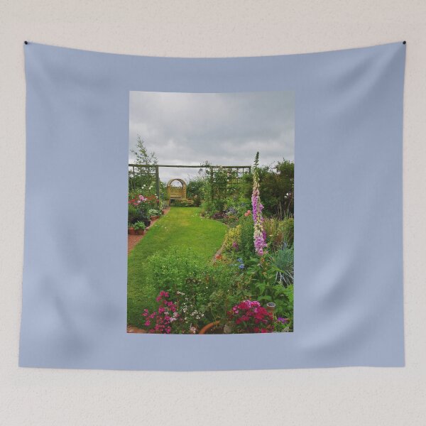 Item preview, A Cottage Garden In Somerset designed and sold by lezvee.