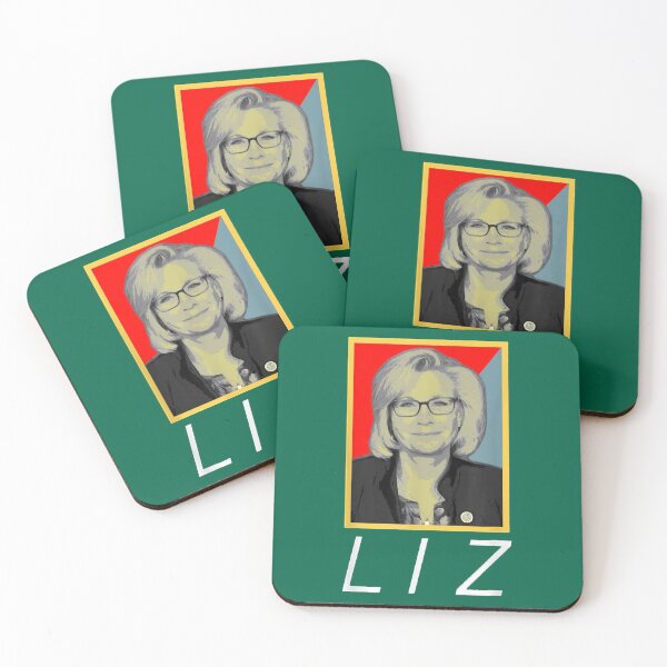 Item preview, Liz Cheney para presidente 2024 designed and sold by Wraptious.