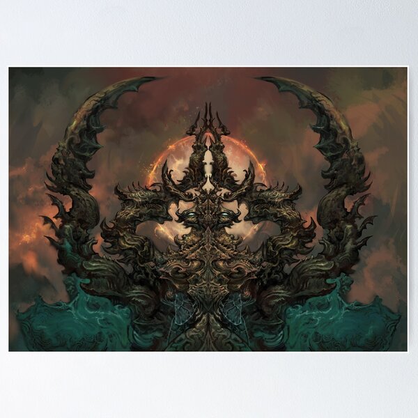 Item preview, Mantis God - Inscryption designed and sold by CarpetCrawler.