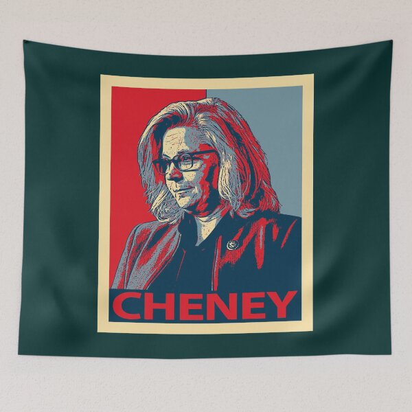 Artikelvorschau, liz cheney als präsidentin 2024 entworfen und verkauft von Wraptious.