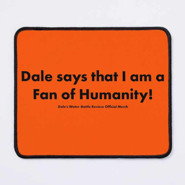 Item preview, DWBR Fan of Humanity designed and sold by Samuel Gibson.