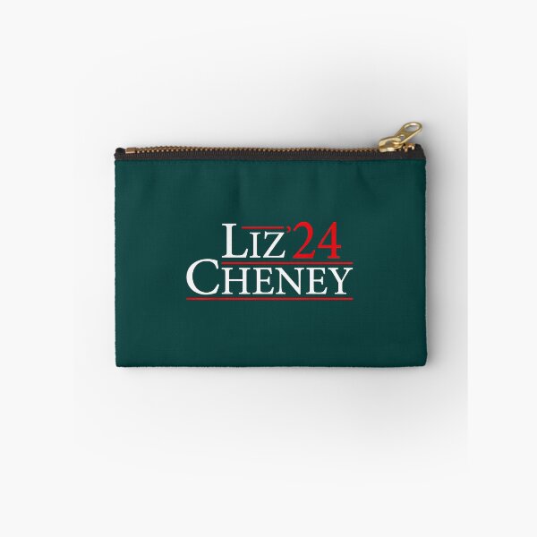 Artikelvorschau, Liz Cheney als Präsidentin 2024 entworfen und verkauft von Wraptious.