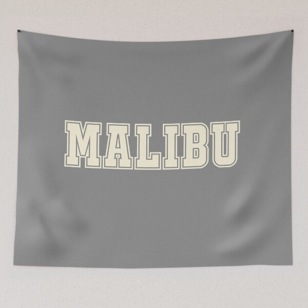 Artikelvorschau, Malibu Kalifornien, Malibu, Malibu T-Shirt, Malibu Hoodie, Reise Hoodie, gemütlicher Strand Hoodie entworfen und verkauft von BellaHope1.