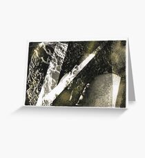 moments of forgotten truth Greeting Card