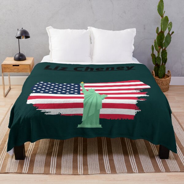 Aperçu de l'œuvre Liz Cheney créée et vendue par Wraptious.