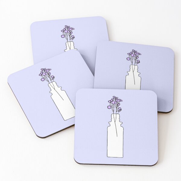 Item preview, Purple Baby's Breath designed and sold by MandiniArt.
